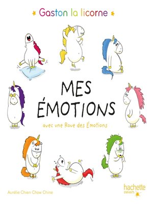 cover image of Mes émotions